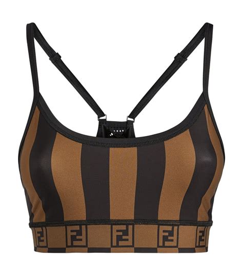 cheap fendi sports bra|fendi tracksuit for ladies.